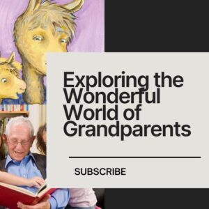 Exploring the Wonderful World of Grandparents in the USA